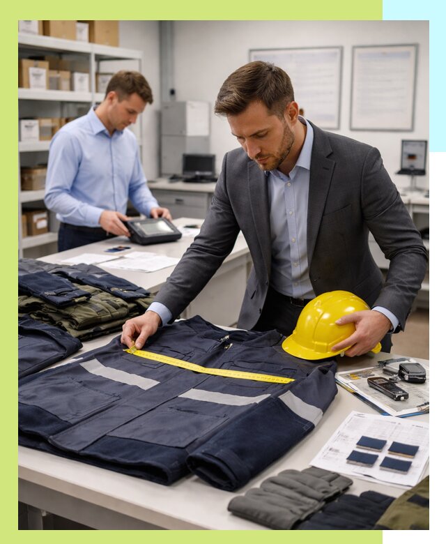 Сертификация спецодежды и средств защиты в Сегеже