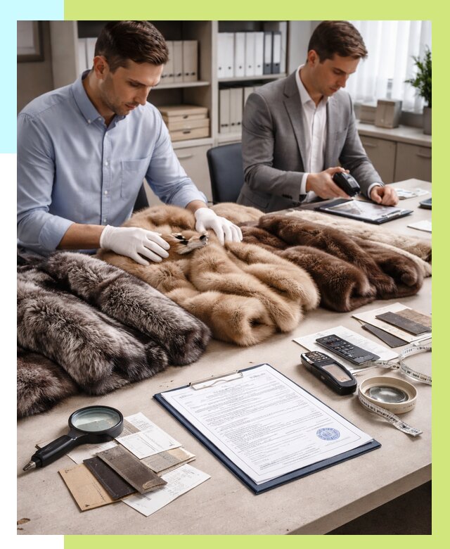 Сертификация шуб в Сегеже под ключ от 8324 р. | Алешин-Сгж