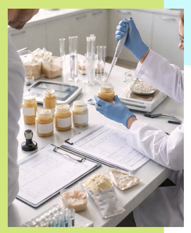 Сертификация детского питания в Сегеже — соответствие стандартам