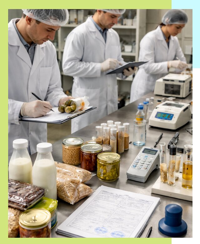 Сертификация пищевой продукции в Сегеже по стандартам и нормам