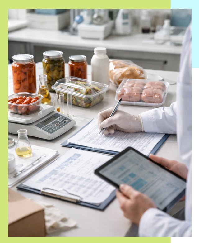 Сертификация продуктов питания и подтверждение качества в Сегеже