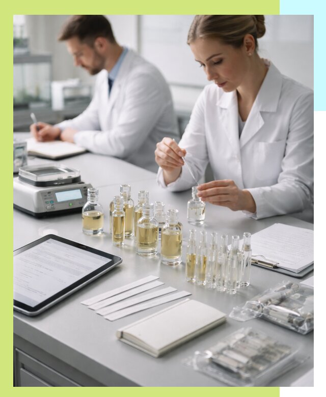 Сертификация парфюмерии и парфюмерных изделий в Сегеже