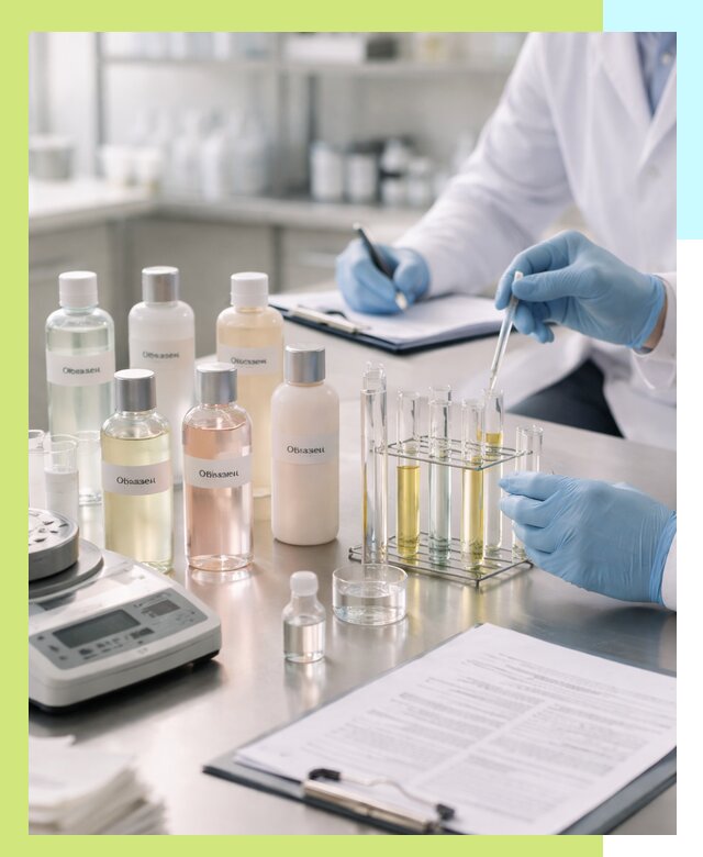 Сертификация шампуней в Сегеже для допуска на рынок РФ