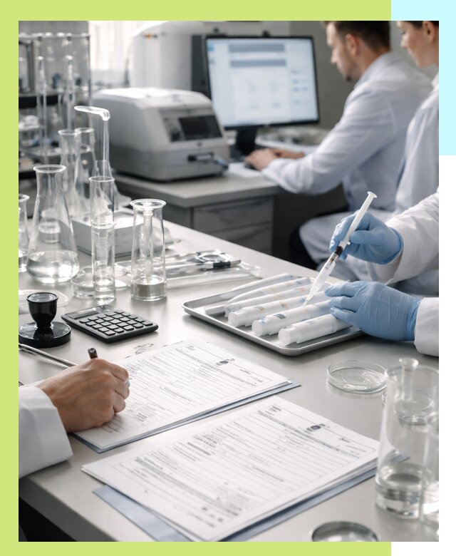 Сертификация зубной пасты, оформление документов в Сегеже