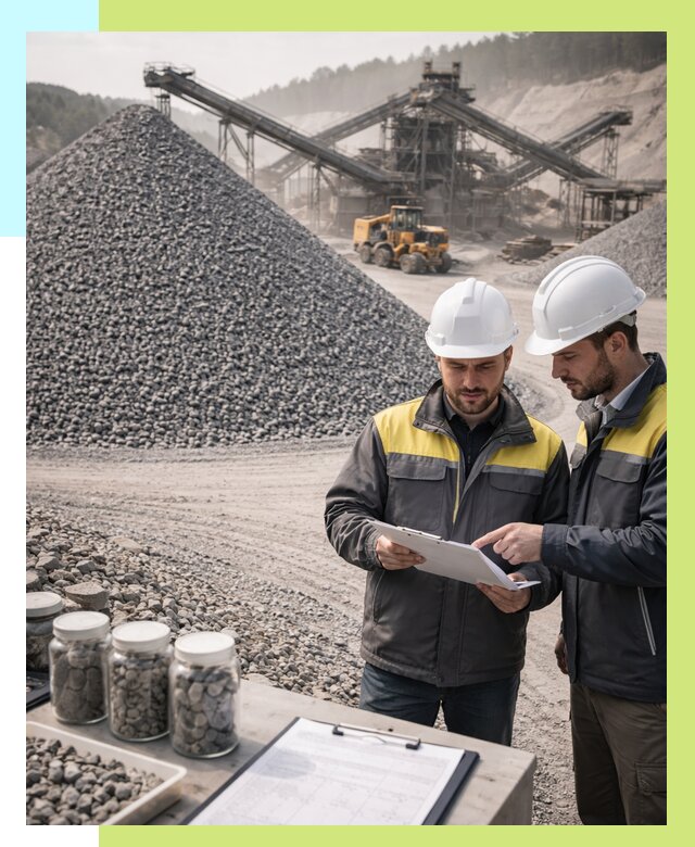 Сертификация щебня в Сегеже под ключ от 9365 р., Алешин-Сгж