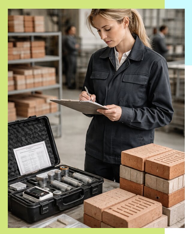 Сертификация кирпича и подтверждение качества в Сегеже