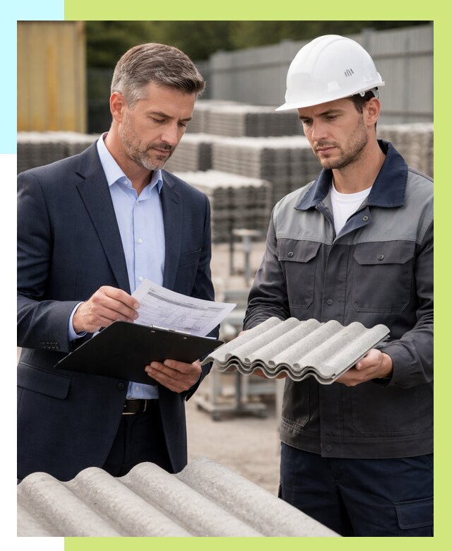 Сертификация шифера в Сегеже от 26013 р. | Алешин-Сгж под ключ