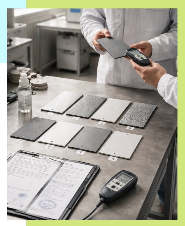 Сертификация грунтовки в Сегеже от 15608 р. | Алешин-Сгж