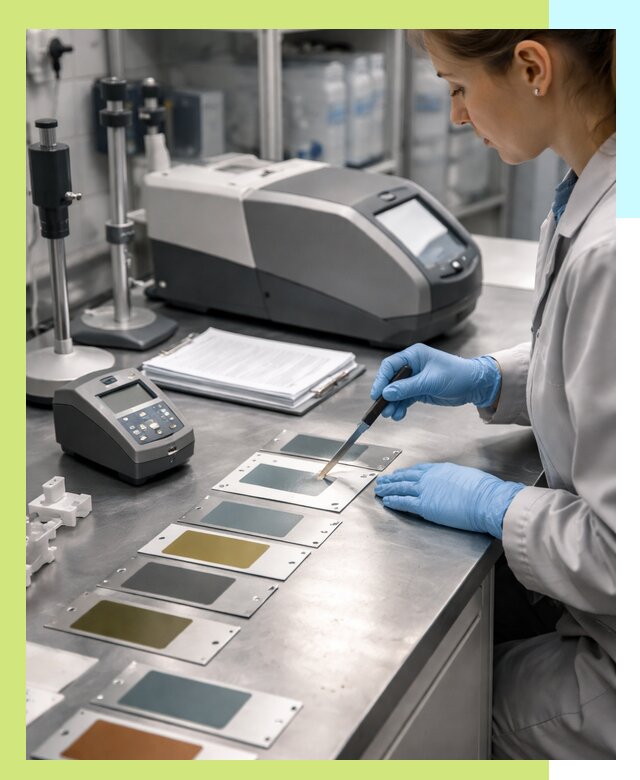 Сертификация краски и лакокрасочных материалов в Сегеже