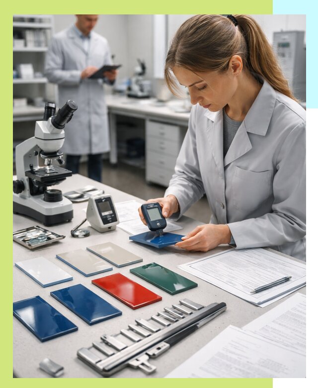 Сертификация эмали в Сегеже по нормативам и стандартам