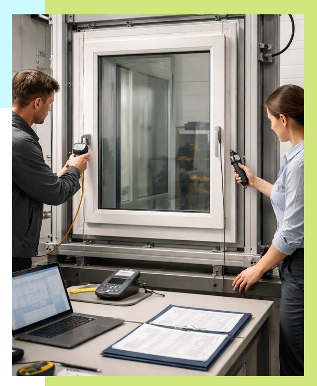 Сертификация окон в Сегеже от 12486 р. под ключ | Алешин-Сгж