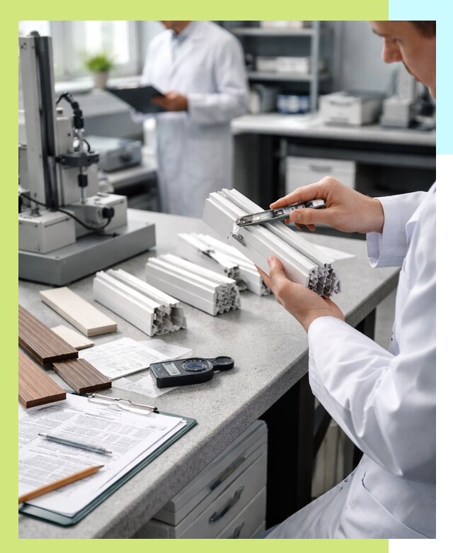 Сертификация ПВХ продукции и комплектующих в Сегеже