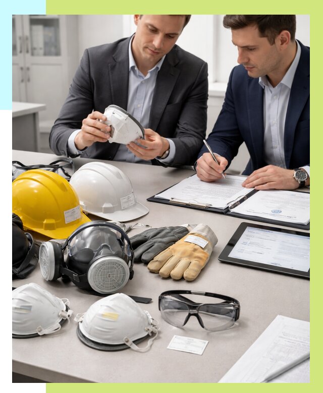 Сертификация СИЗ под ключ в Сегеже от 15608 р. | Алешин-Сгж