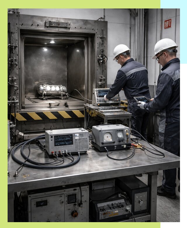 Сертификация взрывозащищенного оборудования в Сегеже