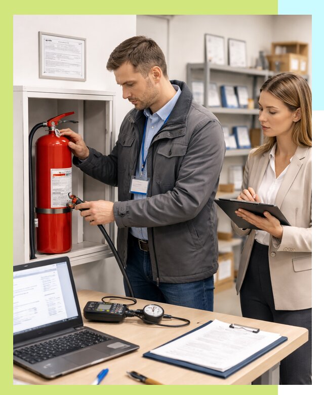 Сертификация пожарного оборудования и средств пожаротушения в Сегеже