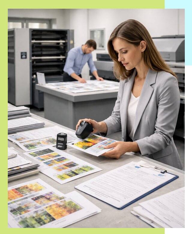 Сертификация полиграфической продукции в Сегеже по стандартам