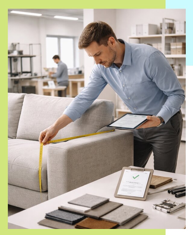 Сертификация мебели и соответствие стандартам в Сегеже