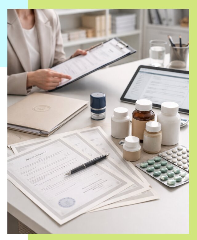 Сертификация БАД и СГР на бады в Сегеже от 26013 р. | Алешин-Сгж