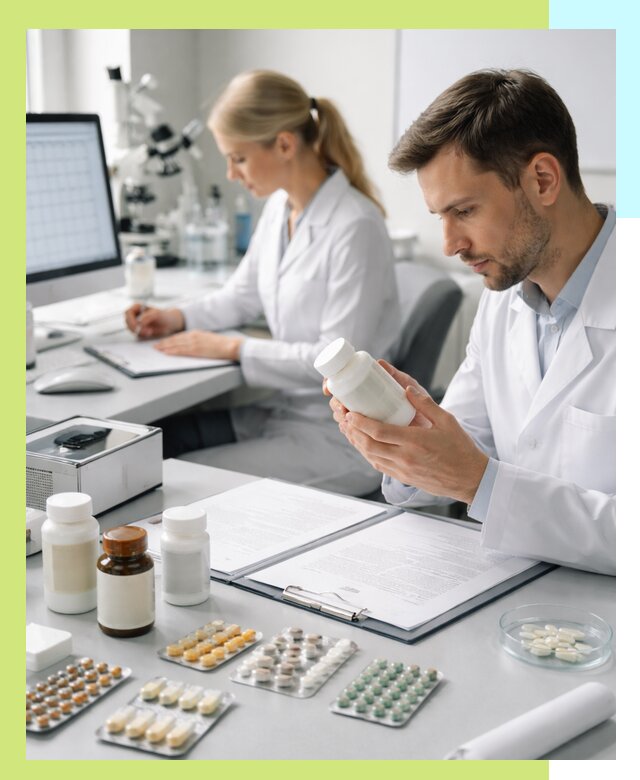 Сертификация БАД и подтверждение безопасности и качества в Сегеже