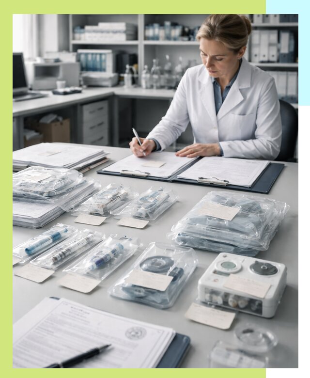 Сертификация медицинских изделий в Сегеже - полный комплекс