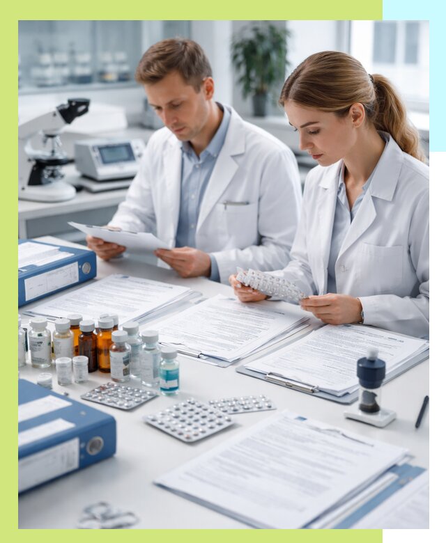 Сертификация лекарственных препаратов в Сегеже быстро и надежно