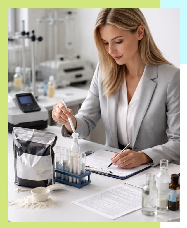 Сертификация спортивного питания в Сегеже с оформлением документов