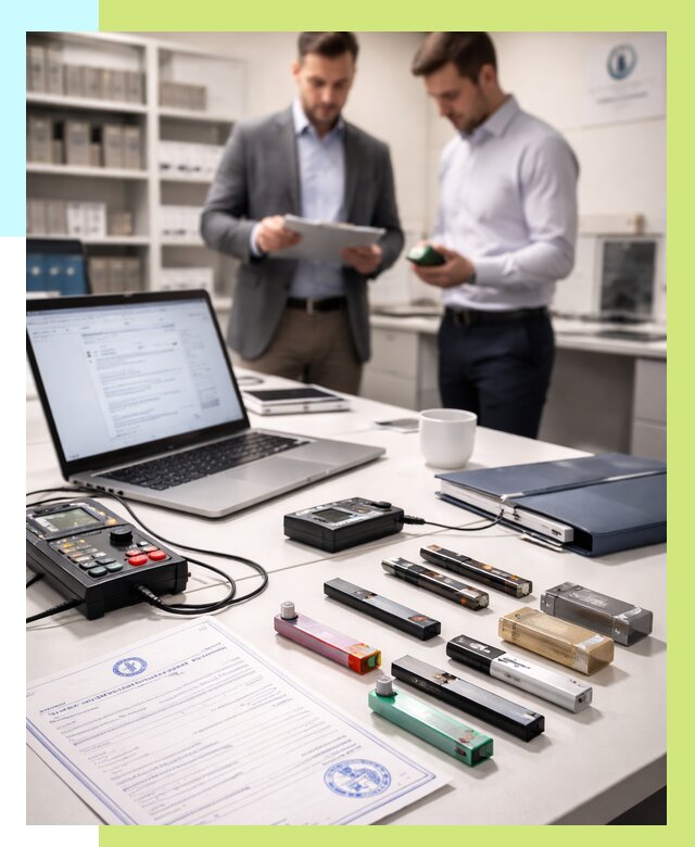 Сертификация электронных сигарет в Сегеже от 20810 р. | Алешин-Сгж