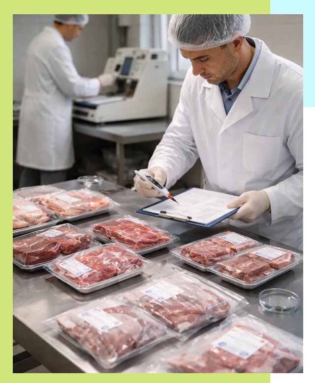 Сертификация мясной продукции и маркировка в Сегеже