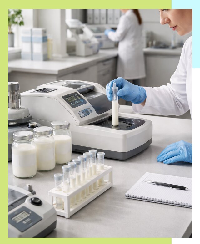 Сертификация молока и молочной продукции в Сегеже под ключ