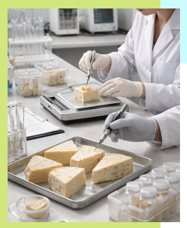 Сертификация сыров в Сегеже по техническим регламентам