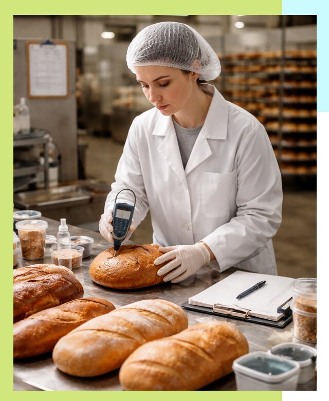 Сертификация хлеба и хлебобулочной продукции в Сегеже