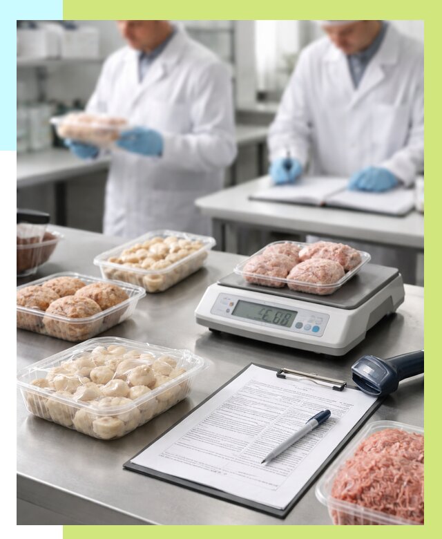 Сертификация полуфабрикатов в Сегеже от 18729 р. | Алешин-Сгж