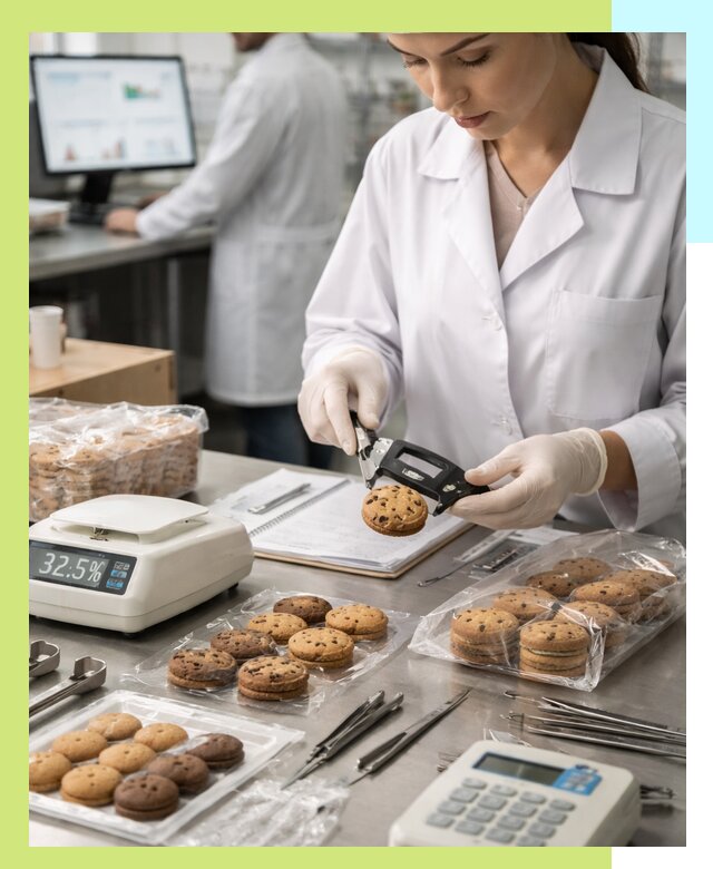 Сертификация печенья в Сегеже, оформление документов и экспертиза