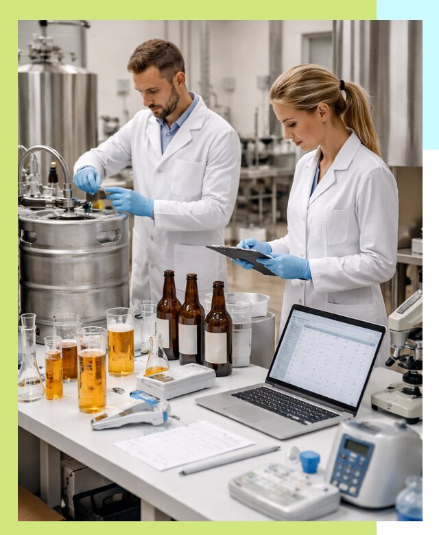 Сертификация пивной продукции в Сегеже для производителей