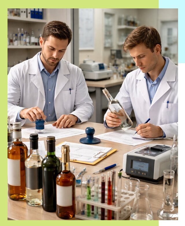 Сертификация алкогольной продукции в Сегеже срочно и законно