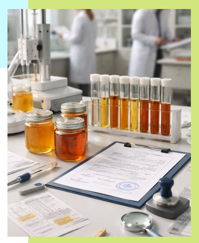 Сертификация меда в Сегеже от 7804 р. под ключ | Алешин-Сгж