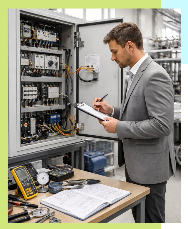 Сертификация промышленного и технологического оборудования в Сегеже