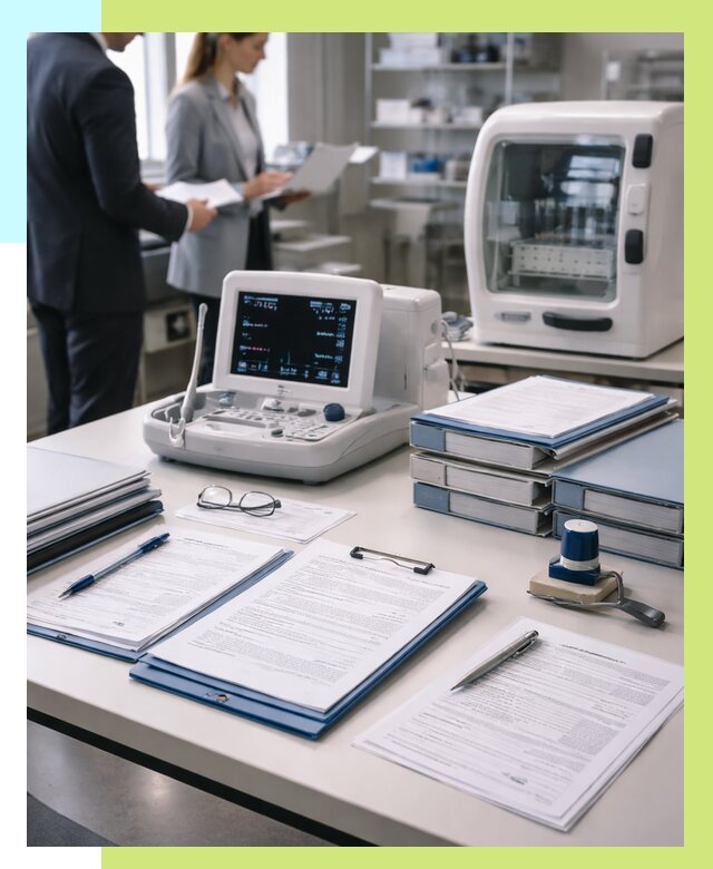 Сертификация медицинского оборудования в Сегеже, 88443 р. Алешин-Сгж