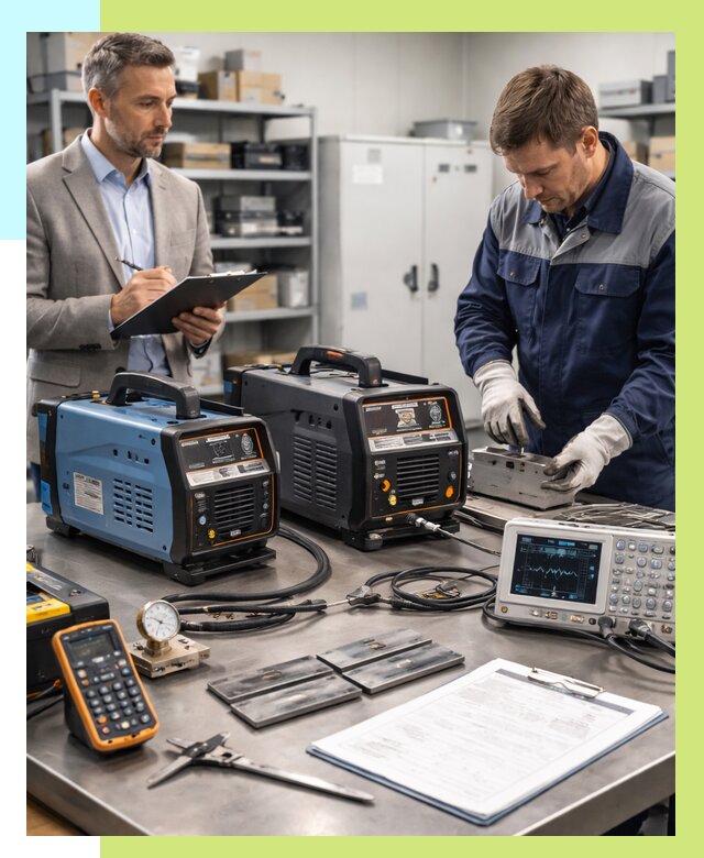 Сертификация сварочного оборудования в Сегеже от 18729 р.|Алешин-Сгж