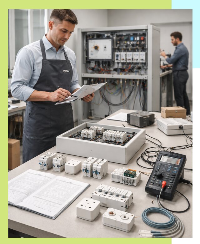 Сертификация низковольтного оборудования для поставок в Сегеже