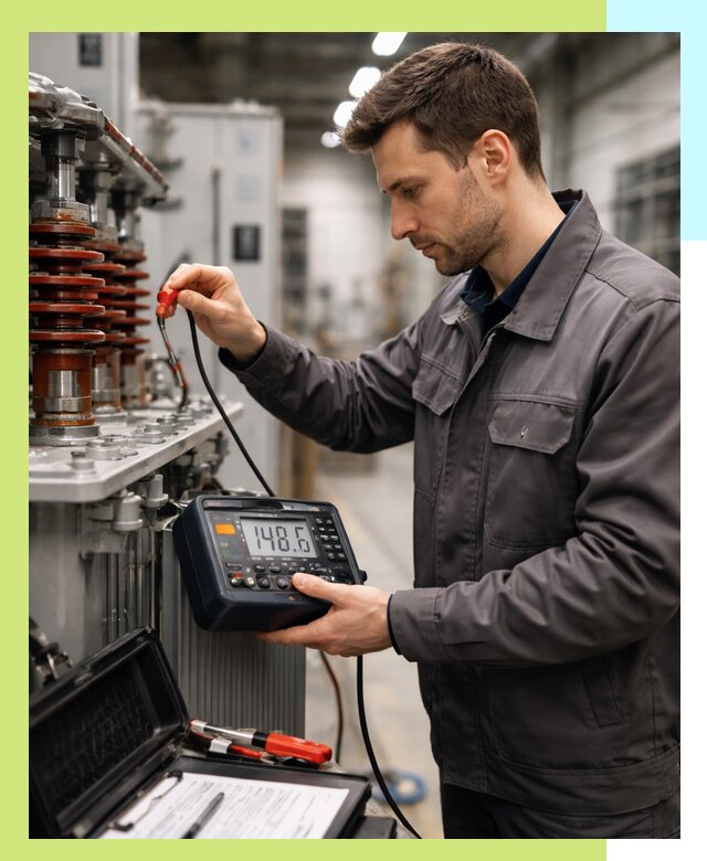 Сертификация высоковольтного оборудования и комплектующих в Сегеже