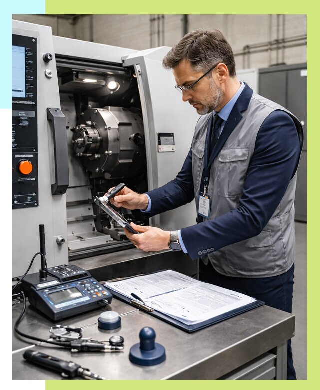 Центр сертификации станков в Сегеже | Алешин-Сгж от 36418 р.