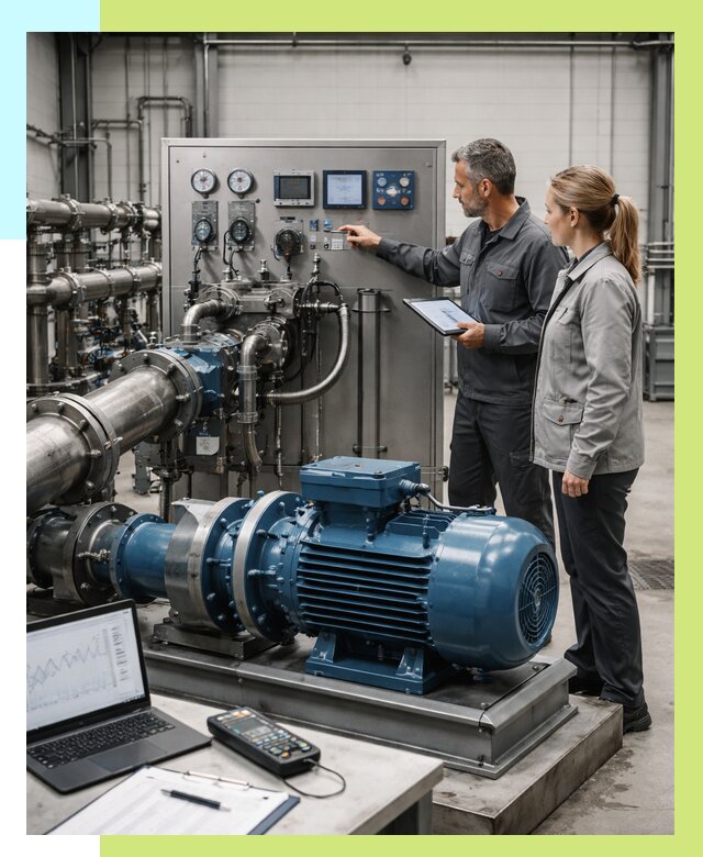 Сертификация насосов в Сегеже под ключ от 15608 р. | Алешин-Сгж