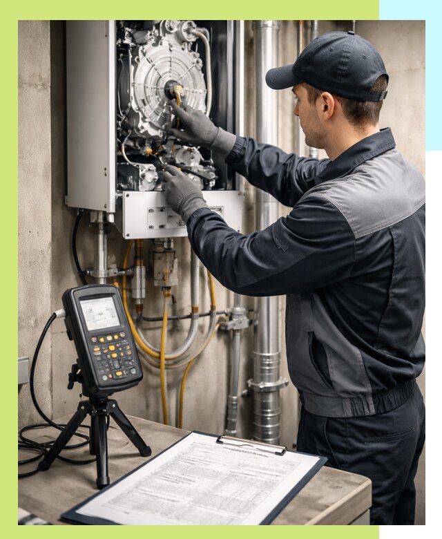 Сертификация газовых котлов в Сегеже — подтверждение соответствия нормам