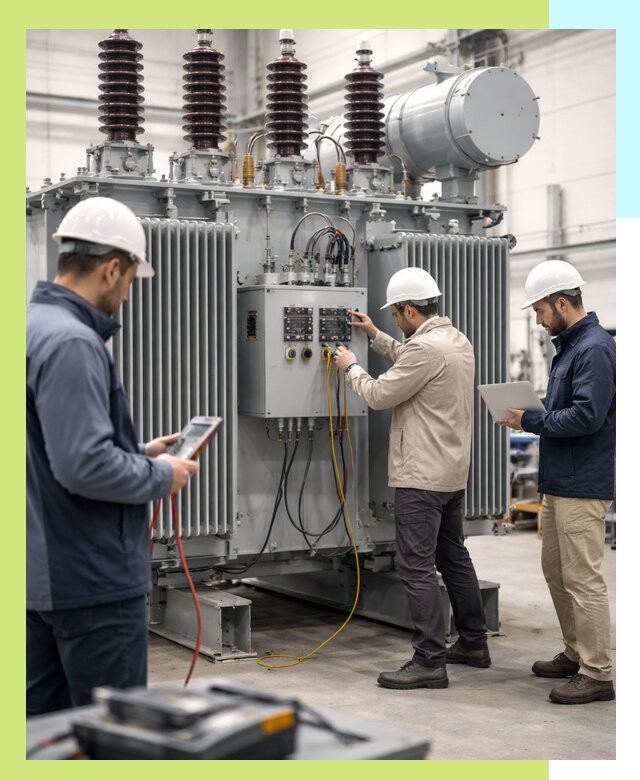 Сертификация трансформаторов в Сегеже по ГОСТ и ТР ТС