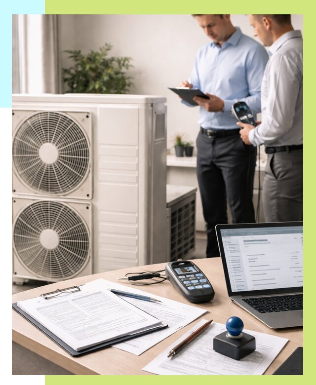 Сертификация кондиционеров в Сегеже от 6763 р. | Алешин-Сгж