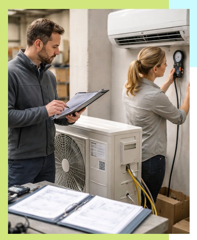 Сертификация кондиционеров в Сегеже документы и испытания