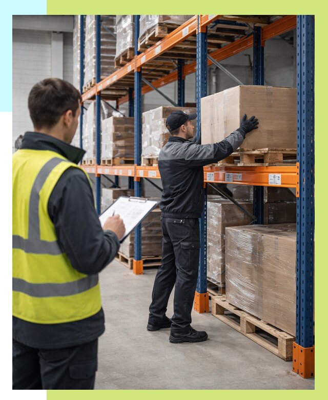 Сертификация стеллажей в Сегеже от 12486 р. под ключ | Алешин-Сгж