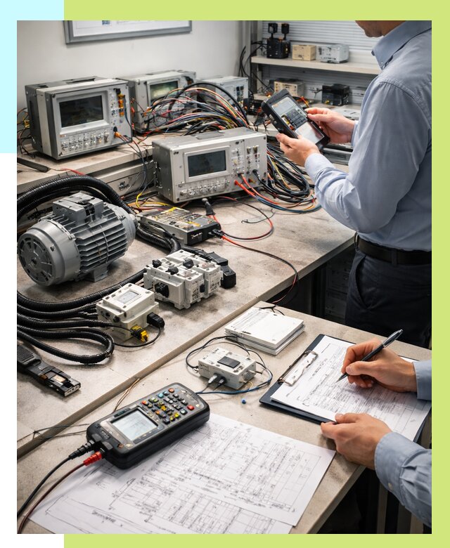 Сертификация электрооборудования в Сегеже от 26013 р. | Алешин-Сгж