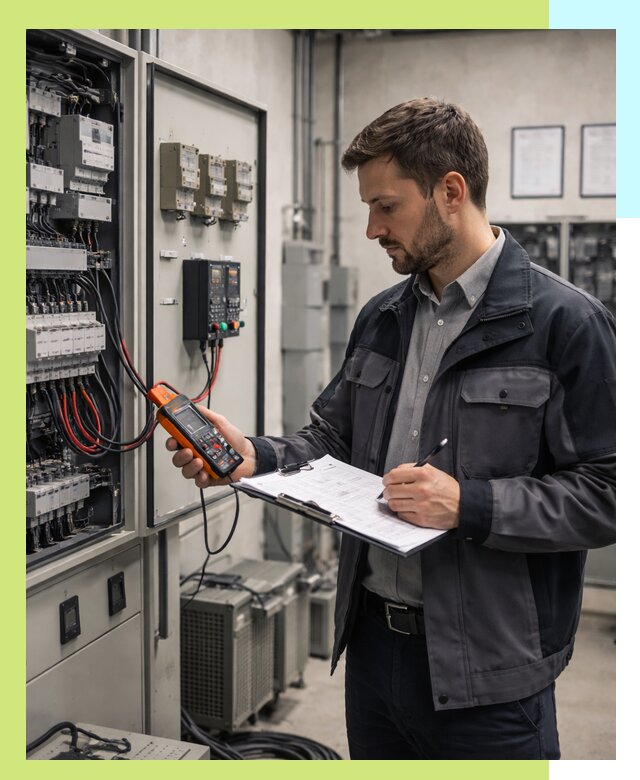 Сертификация электрооборудования и испытания в Сегеже